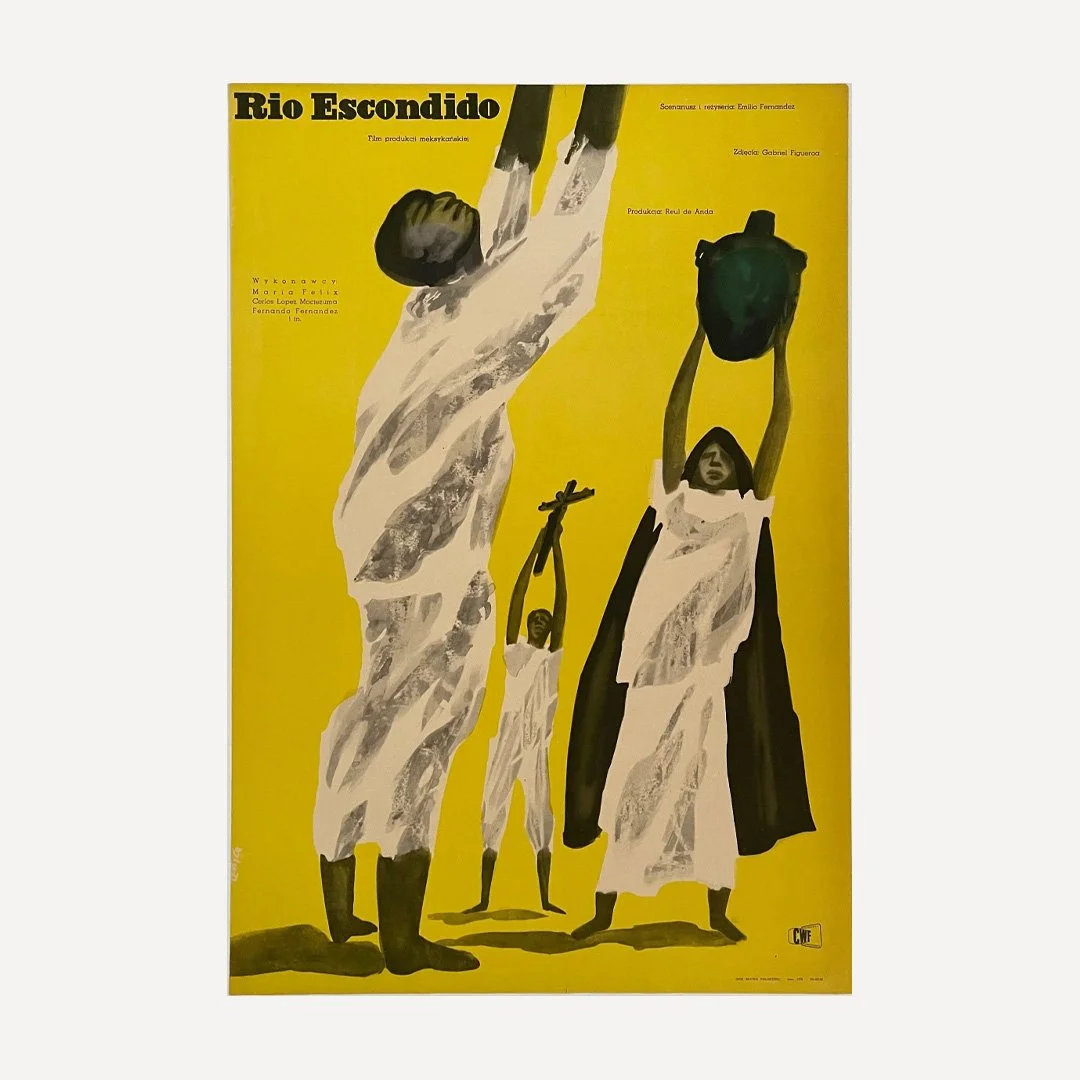 Projekt 26 | Vintage Polish Posters